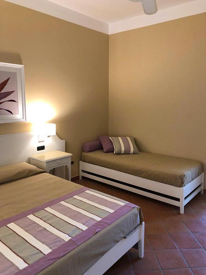 Igv Club Baia Samuele Otel Sampieri Dış mekan fotoğraf